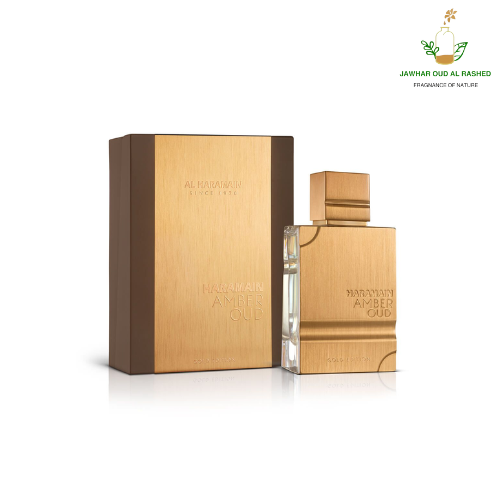 AMBER OUD GOLD EDITION